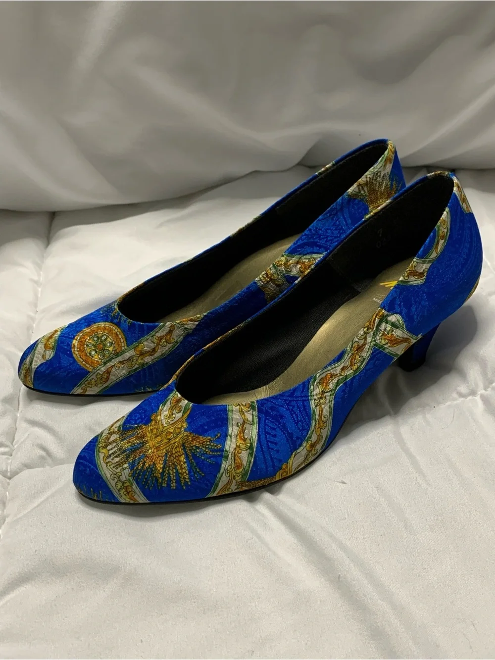My tai versace inspired